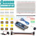 Arduino Nano V3 Basic Kit For Student In Pakistan