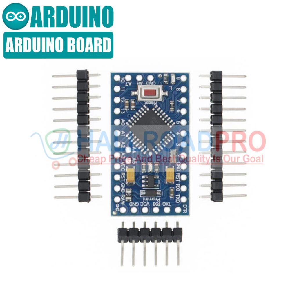 Arduino Pro Mini 5V 16Mhz ATMEGA328P Board in Pakistan