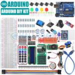 Arduino UNO DIP Starter Kit Upgraded Version Learning Kit In Pakistan