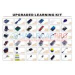 Arduino UNO SMD Starter Kit Upgraded Version Learning Kit In Pakistan