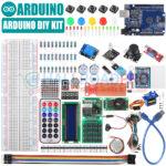 Arduino UNO SMD Starter Kit Upgraded Version Learning Kit In Pakistan
