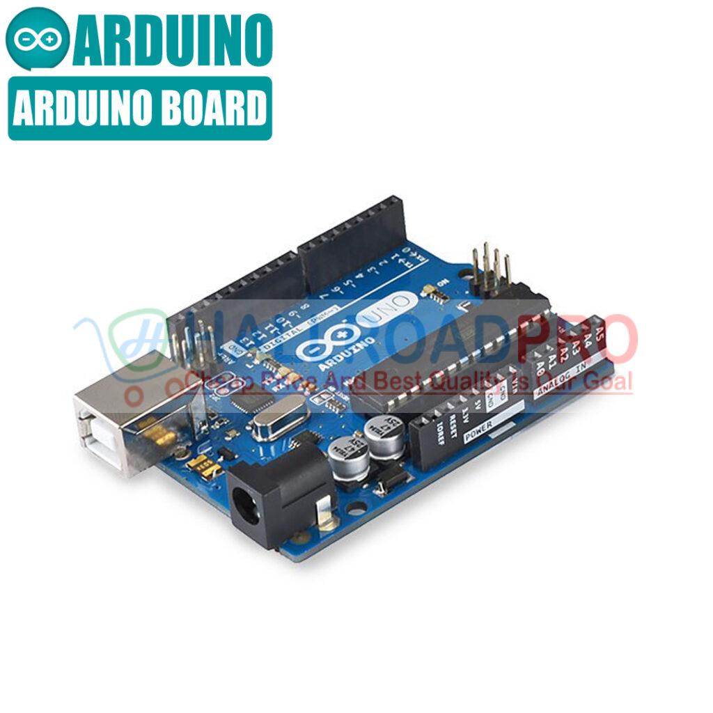 Arduino Uno R3 Dip Development Board In Pakistan