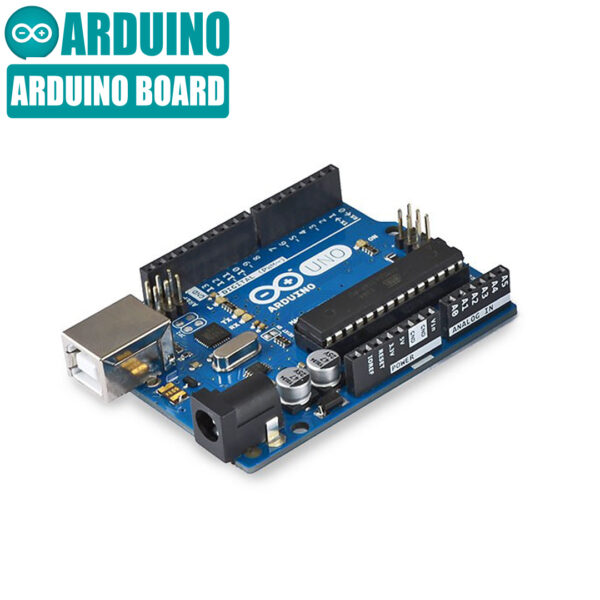 Arduino Uno R3 Dip Development Board In Pakistan