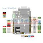 MCP2515 Can Bus Shield Board SPI Interface Expansion Module In Pakistan