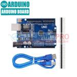 Arduino Uno R3 SMD Improved Development Board With Cable In Pakistan