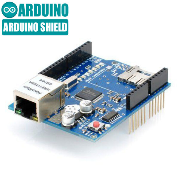 W5100 Ethernet Shield Network Expansion Board For Arduino
