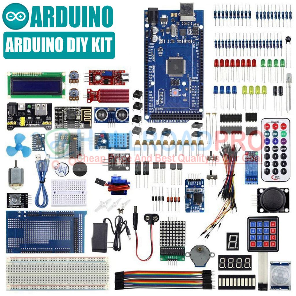 Arduino Mega 2560 Stater Kit Learning Kit In Pakistan